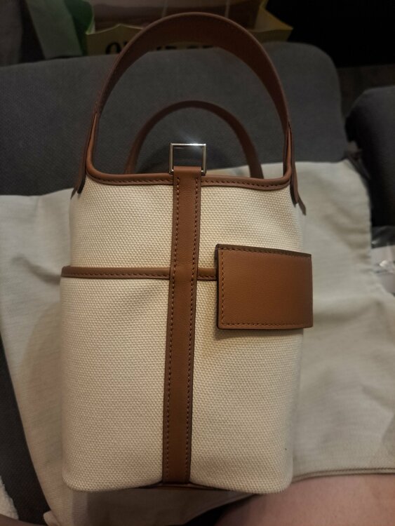 エルメス ピコタン （ブランドバッグ）の商品画像 - 査定依頼日：2026年2月16日 - 最高査定価格：700,000円