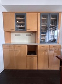 食器棚（家具・寝具）の商品画像 - 査定依頼日：2025年8月22日 - 最高査定価格：5,000円