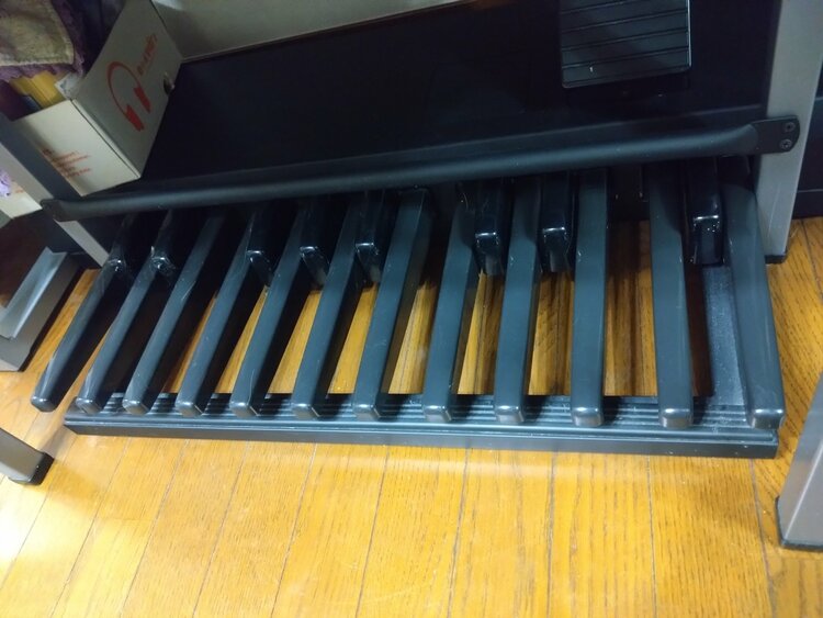 ステージアELS02（ピアノ・楽器・PA機材）の商品画像 - 査定依頼日：2026年4月27日 - 最高査定価格：5,000円