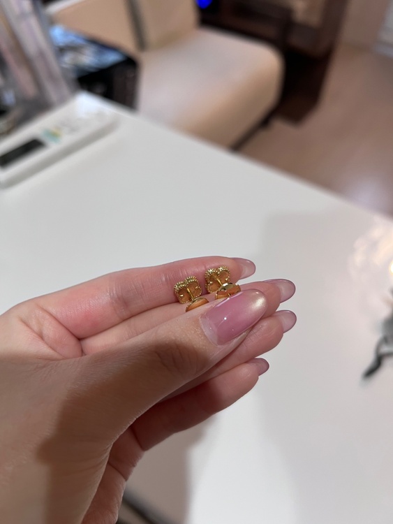 ヴァンクリーフ　ピアス（金・貴金属）の商品画像 - 査定依頼日：2025年12月4日 - 最高査定価格：320,000円