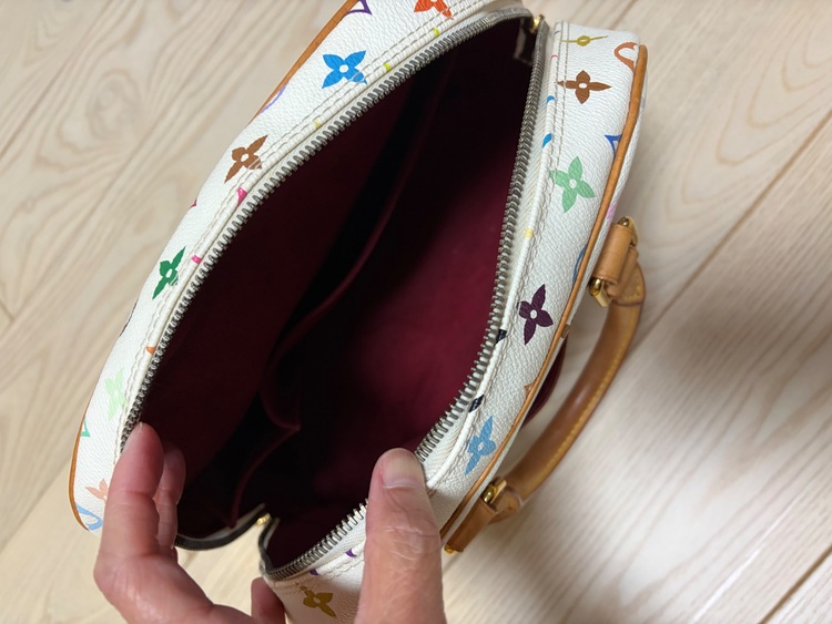 不明（ブランドバッグ）の商品画像 - 査定依頼日：2025年11月13日 - 最高査定価格：190,000円