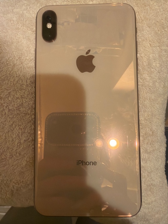 iPhoneXS Max 512GB SIMフリー（スマホ）の商品画像 - 査定依頼日：2026年4月29日 - 最高査定価格：26,000円