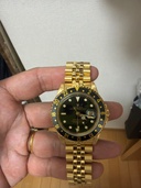 GMT（高級時計）の商品画像 - 査定依頼日：2026年7月30日 - 最高査定価格：7,000,000円