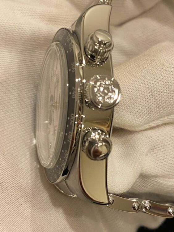 black bay chrono（高級時計）の商品画像 - 査定依頼日：2025年10月6日 - 最高査定価格：480,000円