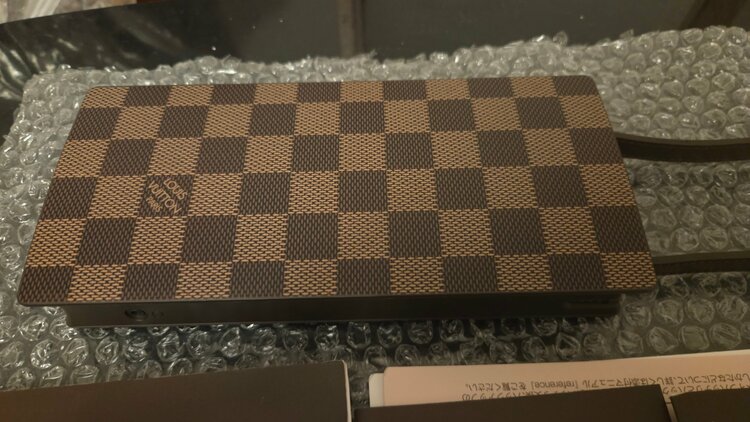 ルイヴィトン ダミエ（ブランドバッグ）の商品画像 - 査定依頼日：2026年10月14日 - 最高査定価格：25,000円
