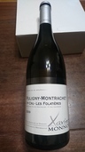 Puligny-Montrachet 1er Cru Les folatiere（お酒）の商品画像 - 査定依頼日：2020年12月4日 - 最高査定価格：6,000円