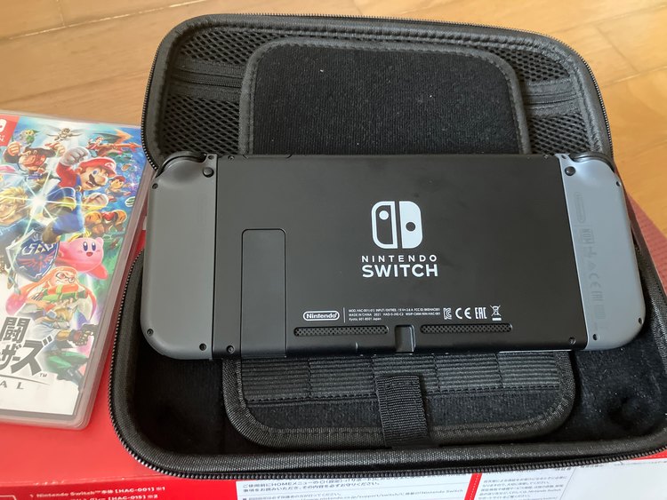 任天堂Switch（ゲーム機本体・ゲームソフト）の商品画像 - 査定依頼日：2023年7月18日 - 最高査定価格：21,000円