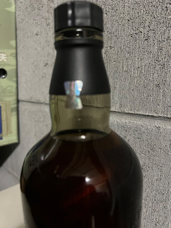 ウイスキー サントリー山崎 （お酒）の商品画像 - 査定依頼日：2025年11月13日 - 最高査定価格：50,000円