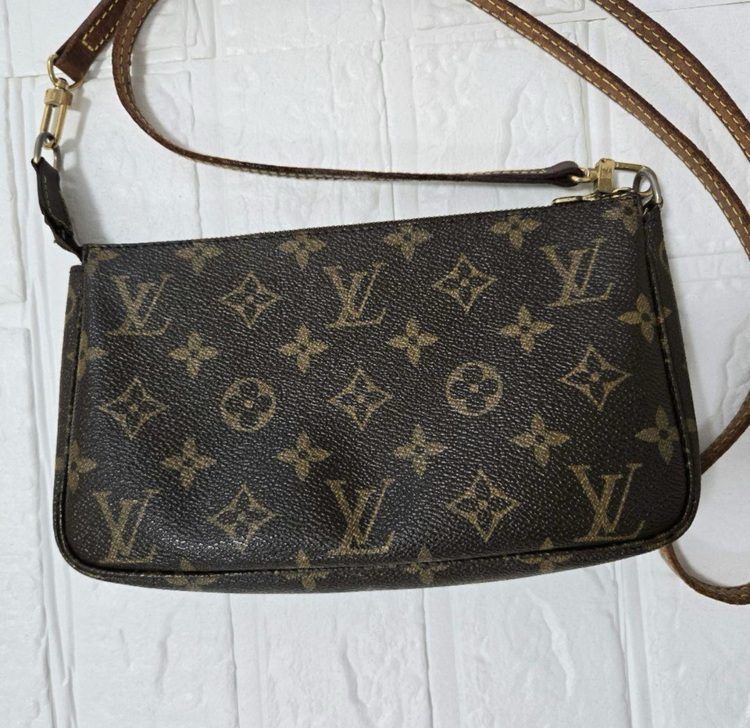 ルイヴィトン モノグラム （ブランドバッグ）の商品画像 - 査定依頼日：2025年8月30日 - 最高査定価格：55,000円
