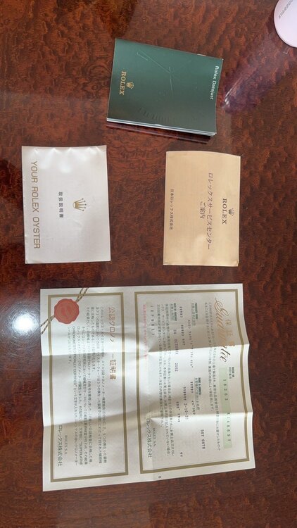 ロレックス デイトジャスト 1626（高級時計）の商品画像 - 査定依頼日：2025年2月23日 - 最高査定価格：1,000,000円