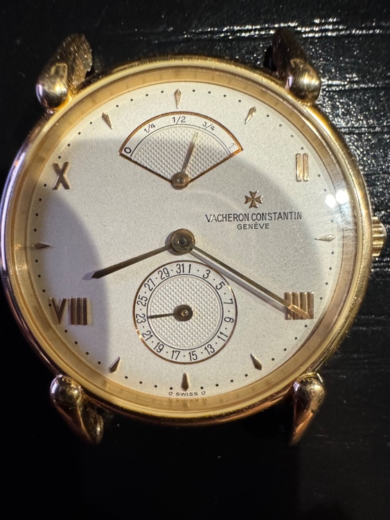ヴァシュロン コンスタンタン その他 （高級時計）の商品画像 - 査定依頼日：2026年3月26日 - 最高査定価格：1,300,000円