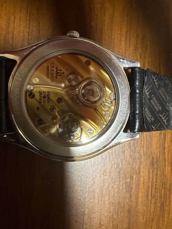 セイコー その他 （高級時計）の商品画像 - 査定依頼日：2026年3月14日 - 最高査定価格：250,000円