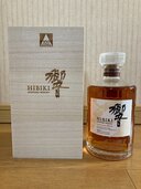 響　サントリーウィスキー１００周年記念（お酒）の商品画像 - 査定依頼日：2025年3月31日 - 最高査定価格：60,000円