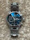 タグホイヤー リンク CAT201（高級時計）の商品画像 - 査定依頼日：2025年2月23日 - 最高査定価格：50,000円