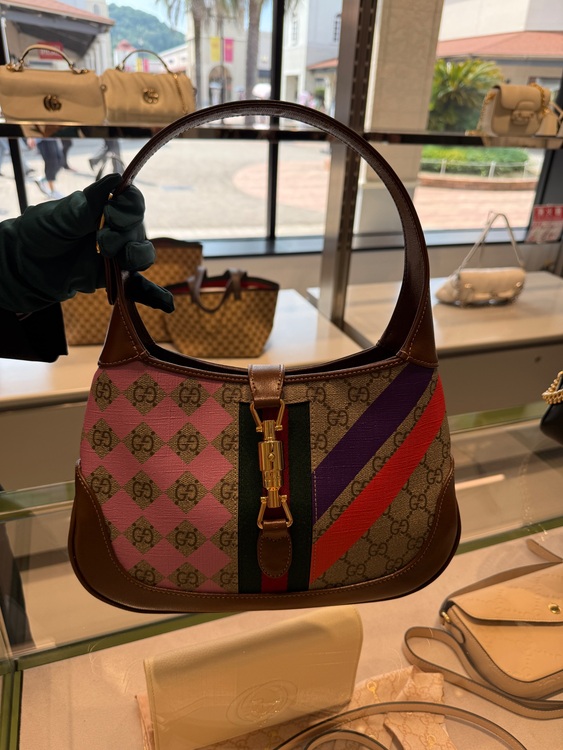 ジャッキー（ブランドバッグ）の商品画像 - 査定依頼日：2025年9月1日 - 最高査定価格：100,000円