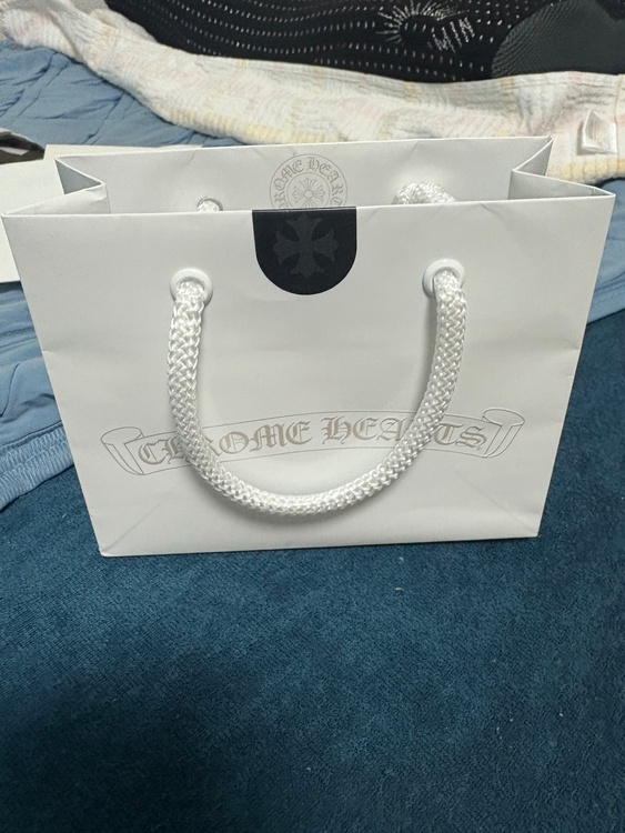 CHROME HEARTS リング・指輪 SPACER 3MM（古着・ファッション）の商品画像 - 査定依頼日：2026年7月23日 - 最高査定価格：20,000円