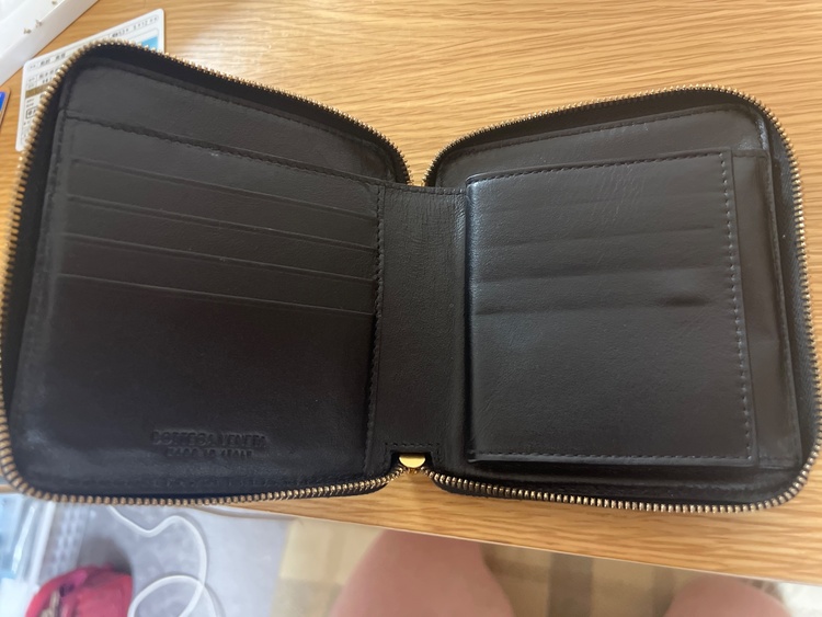 ボッテガ・ヴェネタ（ブランドバッグ）の商品画像 - 査定依頼日：2026年6月24日 - 最高査定価格：50,000円
