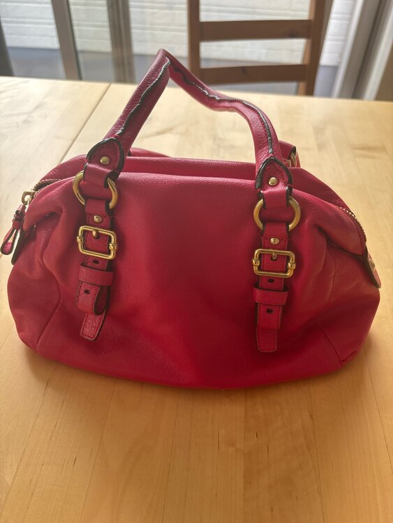 その他 コーチ （ブランドバッグ）の商品画像 - 査定依頼日：2025年5月16日 - 最高査定価格：3,000円