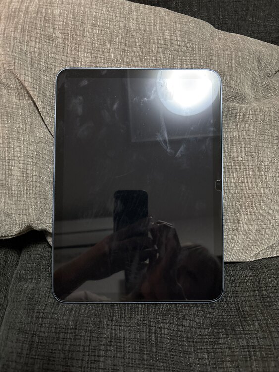 iPad10世代（PC・タブレット）の商品画像 - 査定依頼日：2025年4月28日 - 最高査定価格：29,000円