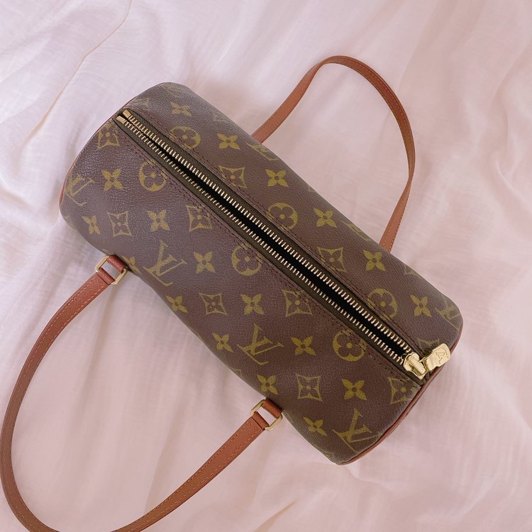 パピヨン（ブランドバッグ）の商品画像 - 査定依頼日：2022年9月28日 - 最高査定価格：40,000円