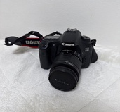 Canon EOS60D（カメラ）の商品画像 - 査定依頼日：2026年2月23日 - 最高査定価格：15,000円