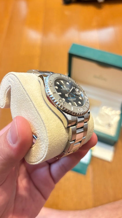 268622（高級時計）の商品画像 - 査定依頼日：2026年3月28日 - 最高査定価格：1,820,000円