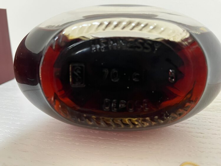 ブランデー コニャック （お酒）の商品画像 - 査定依頼日：2025年5月19日 - 最高査定価格：34,000円