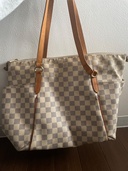 ルイヴィトン ダミエ （ブランドバッグ）の商品画像 - 査定依頼日：2026年4月24日 - 最高査定価格：100,000円