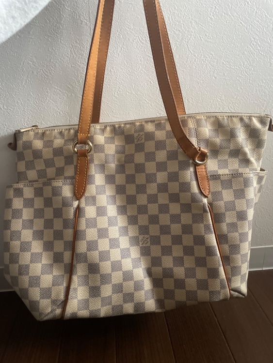 ルイヴィトン ダミエ （ブランドバッグ）の商品画像 - 査定依頼日：2026年4月24日 - 最高査定価格：100,000円