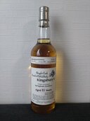 キングスバリースプリングバンク  11年（お酒）の商品画像 - 査定依頼日：2026年3月3日 - 最高査定価格：40,000円