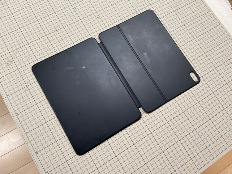 Ipadpro 11inch Smart Keybord Folio  （PC・タブレット）の商品画像 - 査定依頼日：2026年5月13日 - 最高査定価格：1,500円
