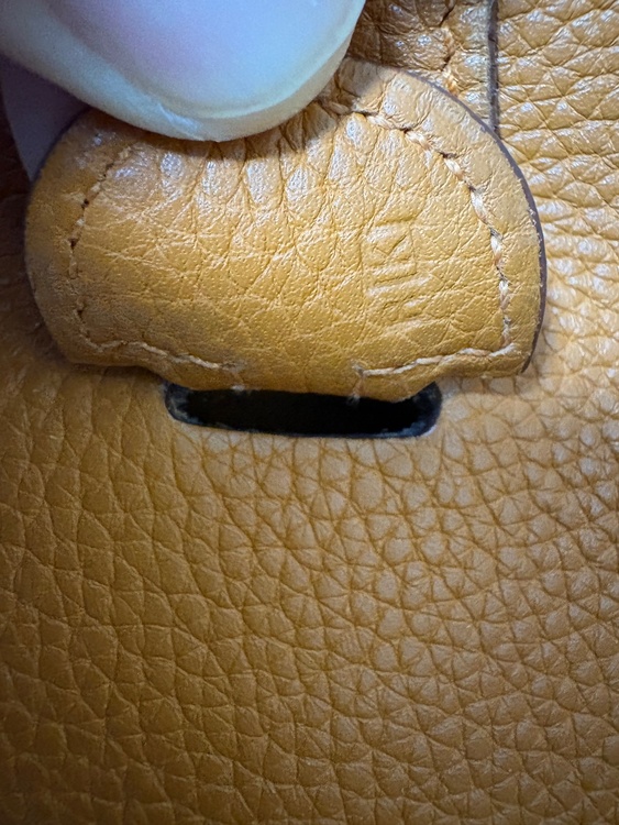 エルメス　エブリン（ブランドバッグ）の商品画像 - 査定依頼日：2025年12月15日 - 最高査定価格：240,000円