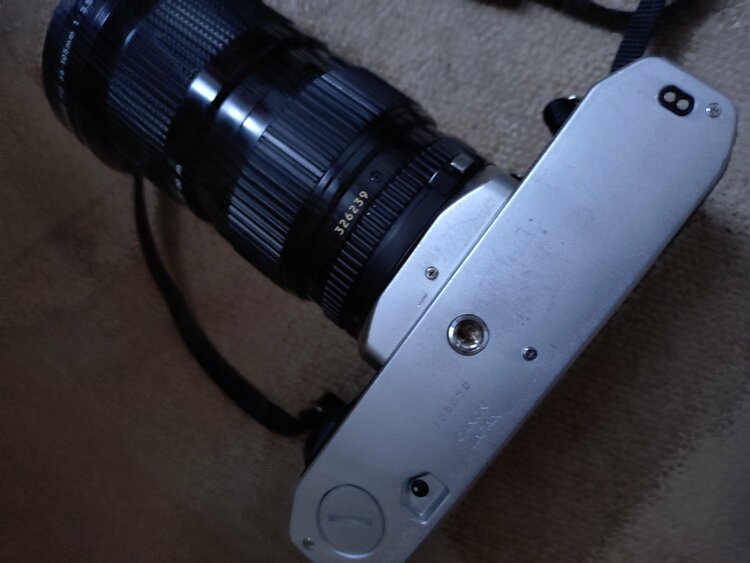 AV-1（カメラ）の商品画像 - 査定依頼日：2025年12月25日 - 最高査定価格：3,000円