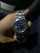 ヴァシュロン コンスタンタン オーヴァーシーズ （高級時計）の商品画像 - 査定依頼日：2025年3月31日 - 最高査定価格：2,000,000円