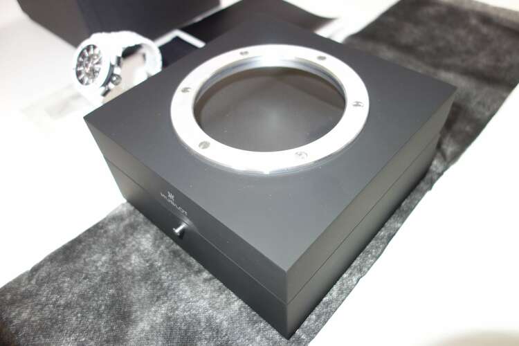 インテグラルセラミックホワイト（高級時計）の商品画像 - 査定依頼日：2025年5月6日 - 最高査定価格：1,650,000円