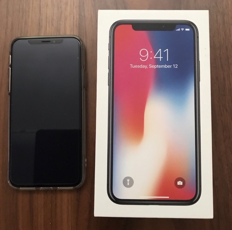 iPhoneX 256gb（スマホ）の商品画像 - 査定依頼日：2026年7月5日 - 最高査定価格：8,500円