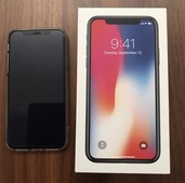 iPhoneX 256gb（スマホ）の商品画像 - 査定依頼日：2026年7月5日 - 最高査定価格：8,500円