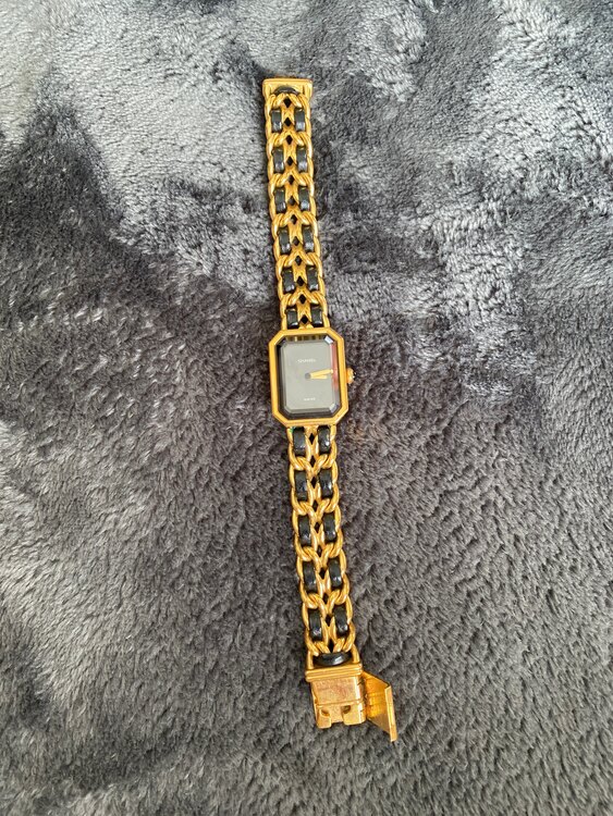 シャネル プルミエール （高級時計）の商品画像 - 査定依頼日：2025年1月29日 - 最高査定価格：200,000円