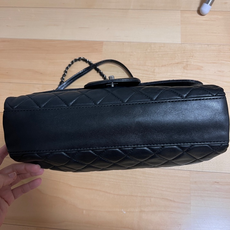 ラムスキン　バッグ（ブランドバッグ）の商品画像 - 査定依頼日：2025年9月29日 - 最高査定価格：400,000円