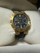 ブルガリ ディアゴノ SC38G（高級時計）の商品画像 - 査定依頼日：2024年9月3日 - 最高査定価格：1,150,000円