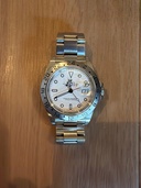 ロレックス エクスプローラー U56709（高級時計）の商品画像 - 査定依頼日：2026年2月13日 - 最高査定価格：1,300,000円