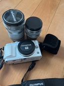 OLYMPUS PEN Lite E-PL6（カメラ）の商品画像 - 査定依頼日：2026年6月8日 - 最高査定価格：18,100円