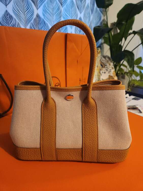 エルメス ガーデンパーティ （ブランドバッグ）の商品画像 - 査定依頼日：2025年5月5日 - 最高査定価格：650,000円