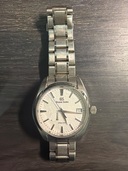 セイコー グランドセイコー 9R65-0AE（高級時計）の商品画像 - 査定依頼日：2025年11月18日 - 最高査定価格：380,000円