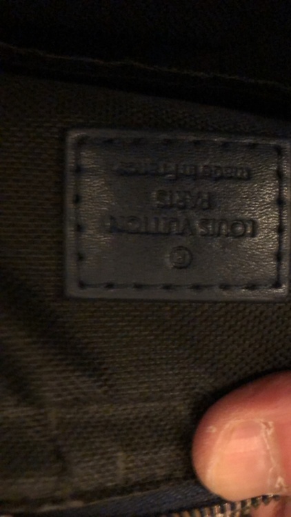 ルイヴィトン ダミエ （ブランドバッグ）の商品画像 - 査定依頼日：2025年12月13日 - 最高査定価格：200,000円