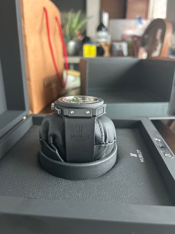 ブラックマジック（高級時計）の商品画像 - 査定依頼日：2025年9月23日 - 最高査定価格：770,000円