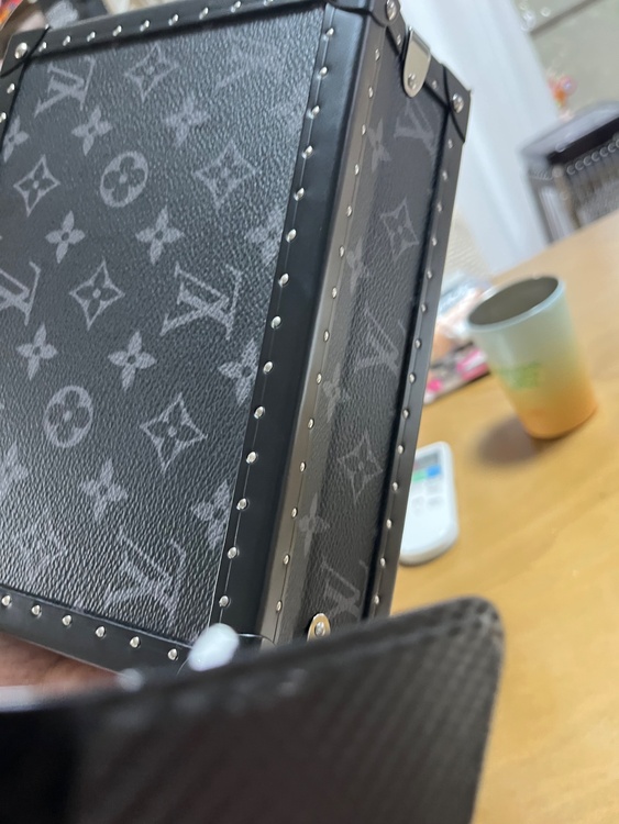 ルイビ　ミニトランクバック（ブランドバッグ）の商品画像 - 査定依頼日：2026年1月29日 - 最高査定価格：350,000円