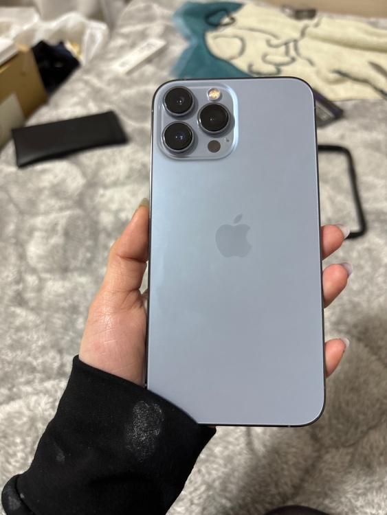 iPhone13ProMAX（スマホ）の商品画像 - 査定依頼日：2026年3月5日 - 最高査定価格：59,000円