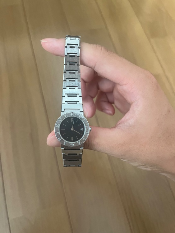 ブルガリ ブルガリブルガリ （高級時計）の商品画像 - 査定依頼日：2025年9月1日 - 最高査定価格：75,000円