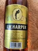 IWHARPER（お酒）の商品画像 - 査定依頼日：2024年5月16日 - 最高査定価格：1,000円